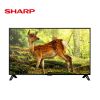 SHARP 夏普 - 65吋4K聯網LED液晶電視 4T-C65CK1X (含基本安裝+舊機回收) 廠商直送