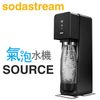 Sodastream SOURCE 氣泡水機，瑞士設計師款 - 經典黑