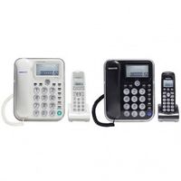 WONDER 旺德 2.4G子母機 無線電話 WT-D01 （黑色、白色） WTD01