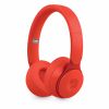 強強滾-Beats Solo Pro Wireless 耳罩式降噪耳機(紅)