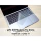 Apple | MacBook 筆電專用鍵盤保護膜 12吋 13吋 15吋 16吋 防塵、防潑水 (10折)