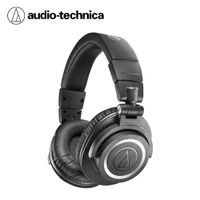 【audio-technica 鐵三角】ATH-M50xBT2 藍牙耳罩式耳機