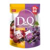 【盛香珍】即期品-Dr.Q雙味蒟蒻果凍785g/包(葡萄+荔枝-每包約42入)
