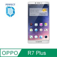 [Perfect]全面保護 鋼化玻璃保護貼 9H OPPO R7 Plus