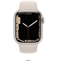 《TDC》蘋果 Apple Watch Series 7 S7 LTE 41mm 鋁金屬 運動型錶帶 供應中