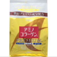 日本帶回 明治膠原蛋白粉 黃金般