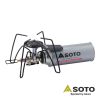 日本SOTO 黑蜘蛛爐 ST-310MT
