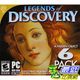 [106美國暢銷兒童軟體] Legends of Discovery (6 Pack) B00B5I2PZE