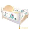 床圍欄寶寶防摔防護欄垂直升降嬰兒童2米1.8床邊通用幼兒大床擋板【小橘子】