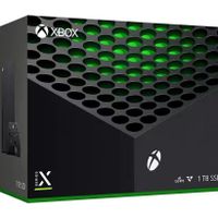 現貨下殺 微軟/Xbox 美版4K家用次世代遊戲主機Xbox Series S/X 原裝正品遊戲主機 主機周邊 愛好 組