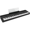 《民風樂府》Roland FP-90X BK 全新版 黑色 88鍵頂級數位電鋼琴 木質琴鍵 旗艦級專業功能 接受預訂中