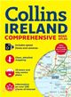 Collins Comprehensive Road Atlas Ireland