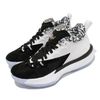 Nike 籃球鞋 Jordan Zion 1 GS 運動 女鞋 喬丹 明星款 避震 包覆 球鞋 穿搭 黑 白 DA3131002 [ACS 跨運動]