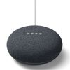 Google Nest Mini 中文化智慧音箱 (石墨黑) +Gigastone 10000mAh PD/QC行動電源