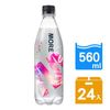 【味丹】多喝水MORE氣泡水(蜜桃風味)560ml(24瓶/箱)
