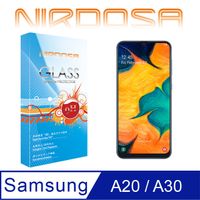NIRDOSA SAMSUNG Galaxy A20 / A30 9H 0.26mm 鋼化玻璃 螢幕保護貼