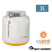 ├登山樂┤澳洲 Sea To Summit eVAC Dry Sacks 防水透氣捲頂睡袋壓縮袋 XXS 3公升 # AEDS3