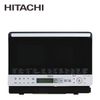 HITACHI 日立 31公升 過熱蒸烘烤微波爐 MRO-S800XT 白色