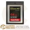 ◎相機專家◎ SanDisk Extreme Pro CFexpress Type B 64G 64GB 讀1500MB/s 增你強公司貨