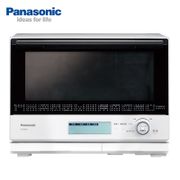 Panasonic 國際牌 蒸氣烘烤水波爐微波爐 (NN-BS807)