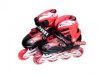 【成功】鋁合金伸縮溜冰鞋直排輪組(S0420) S號(不附頭盔和護具)(免運)