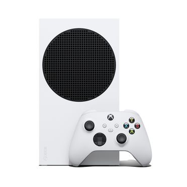 Microsoft 微軟 Xbox Series S 遊戲主機