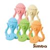 Simba 小獅王辛巴 五感章魚燒固齒器(草莓/牛奶/香草/蘋果/橘子)