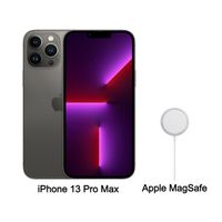 Apple iPhone 13 Pro Max 256G (石墨)(5G)【MagSafe】