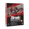 ZBrush極新版-超絕數位雕刻創作密技-人物、場景、道具設計一把抓（熱銷首薦）[9折]11100959322