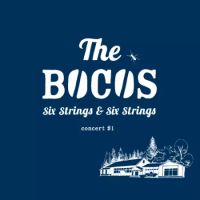 THE BOCOS / Six Strings & Six Strings