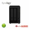 Synology 群暉科技 DiskStation DS720+ NAS (2Bay/Intel/2G) 網路儲存伺服器(不含硬碟)