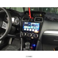 Subaru imerpza  XV Forester Android 安卓版觸控螢幕主機 導航/USB/藍芽