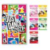 【現貨】Switch NS 舞力全開 Just Dance 2021 + 專用腕帶 《中英文版》 (4.4折)