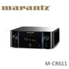 Marantz 馬蘭士 M-CR611 網路CD收音擴大機 藍牙+Wi-Fi無線 MCR611 (陳列品)