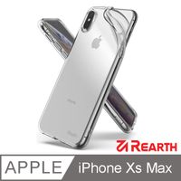 Rearth Apple iPhone Xs Max (Ringke Air) 輕薄保護殼