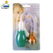 【Fe Li 飛力醫療】兩用型嬰兒吸鼻器