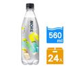 【味丹】多喝水MORE氣泡水(檸檬風味)560ml(24瓶/箱)