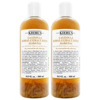 Kiehl’s契爾氏 金盞花植物精華化妝水500ml*兩入組-福利品