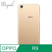OPPO R9 晶透輕薄硬式手機殼