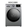 Whirlpool 惠而浦 10公斤 洗脫烘 滾筒洗衣機 WEHC10BBS