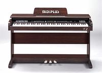 MIDIPLUS T2 數位鋼琴