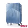 AT美國旅行者 29吋Air Ride 2/8開彈力滑輪PC硬殼行李箱(淡藍)
