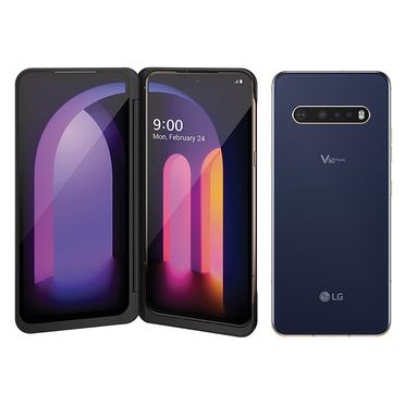 LG V60 ThinQ 5G 6.8吋雙螢幕智慧型手機 (8G/256G)