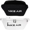 【NIKE 耐吉】腰包 Nike Air Tech 大腰包 側背包 斜背包 大容量 輕便 運動(黑DC7354-010、白DC7354-025)