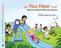 Did You Hear That?：Help for Children Who Hear Voices(精裝)