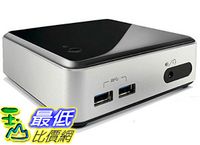 [106美國直購] Next Unit of Computing Kit D34010WYK - UCFF - 1 x Core i3 4010U / 1.7 GHz