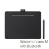 Wacom Intuos COMFORT PLUS Medium CTL-6100WL/K0-CX 繪圖板 (藍牙版) - 黑色