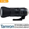 Tamron SP 150-600mm F/5-6.3 Di VC USD G2-A022*(平輸)遠攝變焦鏡