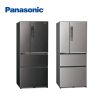 [館長推薦] Panasonic 國際牌 500公升 四門變頻冰箱 NR-D501XV-L 絲紋灰