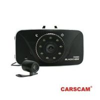 【CARSCAM行車王】CR-01雙鏡頭行車紀錄器